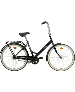 HELKAMA ISOJOPO 26" 1-V MUSTA Main Image