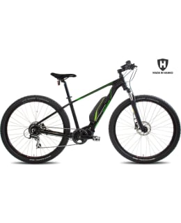 HELKAMA XE8 8-V 29" 19" E-BIKE MUSTA Main Image