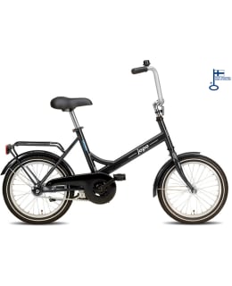 HELKAMA JOPO 16" 1-V MUSTA Main Image