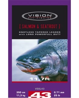 VISION S.TROUT&SALMON PL FL PERUKE Main Image