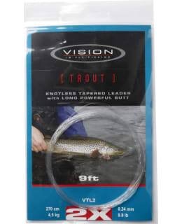 VISION TROUT 2X PERUKE Main Image