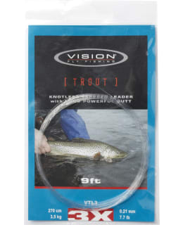 VISION TROUT 3X PERUKE Main Image