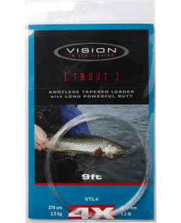 FI:VISION TROUT 4X PERUKE Main Image