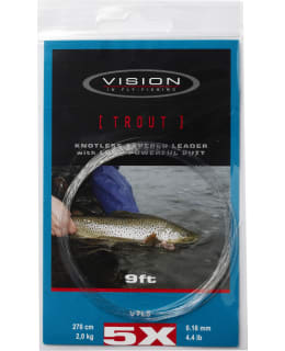 VISION TROUT 5X PERUKE Main Image