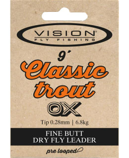 FI:VISION CLASSIC TROUT 4X PERUKE Main Image