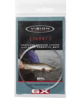 FI:VISION TROUT 6X PERHOPERUKE Main Image