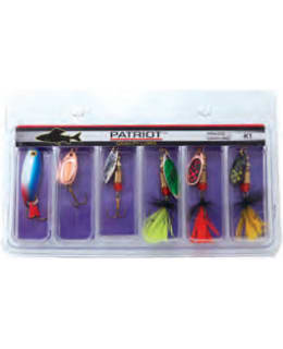 PATRIOT HARJUS LIPPALAJITELMA Main Image