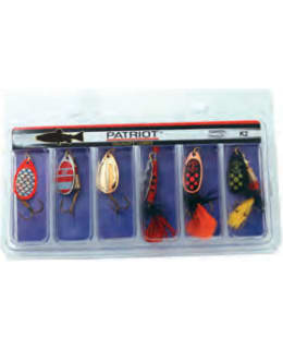 PATRIOT TAIMEN LIPPALAJITELMA Main Image