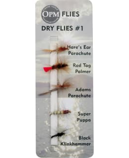 OPM DRY FLIES 1 PERHOT Main Image