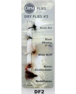 OPM DRY FLIES 2 PERHOT Main Image
