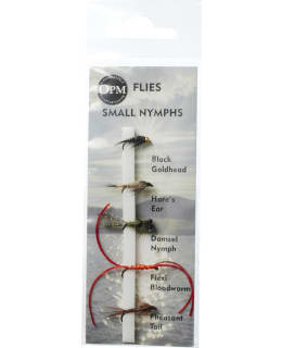 OPM SMALL NYMPHS PERHOT Main Image