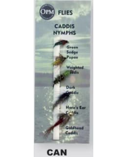 OPM CADDIS NYMPHS PERHOT Main Image