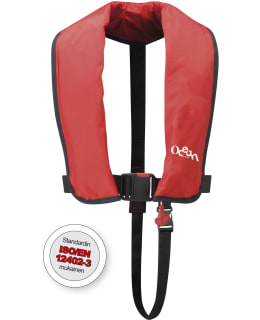 OCEAN INSHORE CLA 150N RED PELASTUSLIIVI Main Image