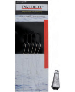 PATRIOT SILAKKALITKA 5 KOUKULLA Main Image