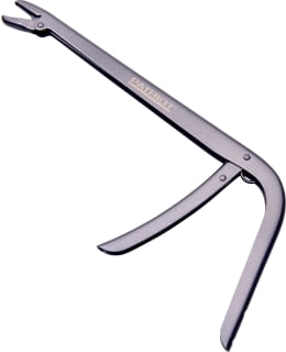 PATRIOT KOUKUNIRROITIN, MUSTA 9,5 Main Image