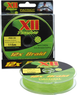 PATRIOT XII TWELVE 0,25MM KUITUSIIMA Main Image