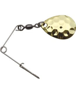 PATRIOT SPINFIX JIG SPINNER 1 GOLD LIPPA Main Image