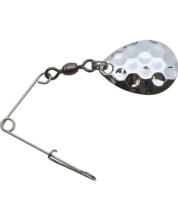 PATRIOT SPINFIX JIG SPINNER 2 SILV LIPPA Main Image