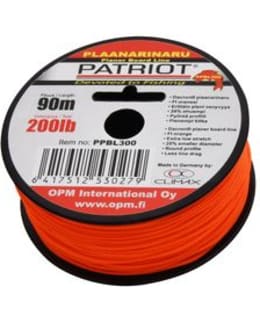 PATRIOT ORANSSI 90M/ 90KG PLAANARINARU Main Image