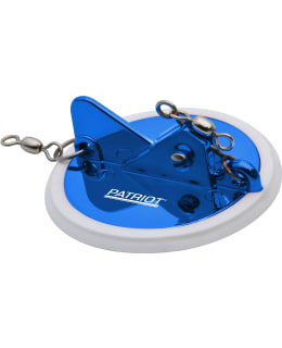 PATRIOT DEEP DIVER SYVÄÄJÄ ISO SIN/KROMI Main Image