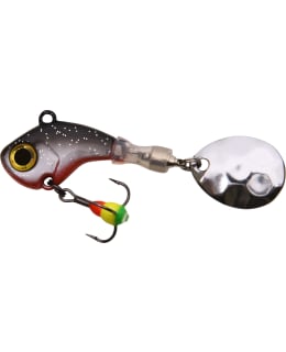 PATRIOT TWISTY JIG SPINNER 10G, 01 LIPPA Main Image