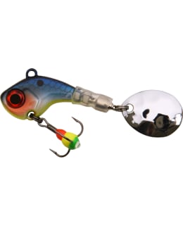 PATRIOT TWISTY JIG SPINNER 10G, 02 LIPPA Main Image