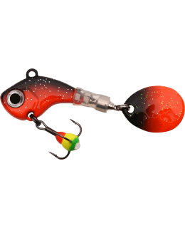 PATRIOT TWISTY JIG SPINNER 16G, 06 LIPPA Main Image