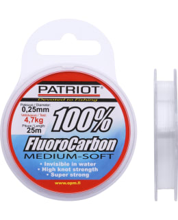 PATRIOT MEDIUM-SOFT FLUOROC 0,35MM 8,1KG Main Image