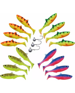 PATRIOT BAITFISH 6CM 16+3 ÄRSYKE JIGIT Main Image