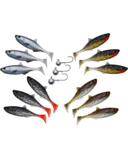 PATRIOT BAITFISH 8CM 12+3 LUOMU JIGIT Main Image