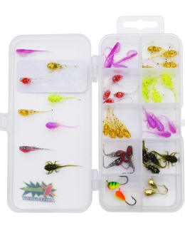 PATRIOT ICE MICRO 1 PILKKIJIGILAJ 45KPL Main Image