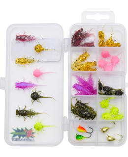 PATRIOT ICE MICRO 2 PILKKIJIGILAJ 45KPL Main Image