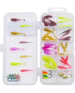 PATRIOT ICE MICRO 4 PILKKIJIGILAJ 45KPL Main Image