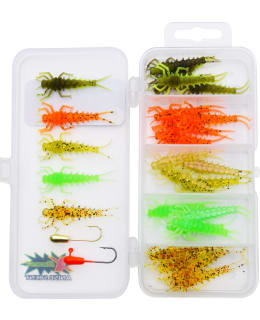 PATRIOT ICE MINI 4 PILKKIJIGILAJ 28KPL Main Image