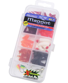 PATRIOT ICE MAGGOT TOUKKALAJ 100KPL Main Image