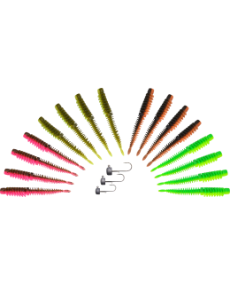 PATRIOT SNEAKY 7,5CM 16+3KPL DARKWA JIGI Main Image