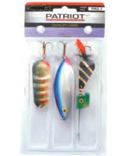 PATRIOT HAUKI DELUXE 3KPL LUSIKKAUISTIN Main Image