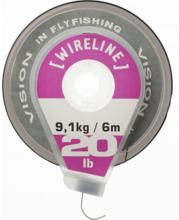 VISION WIRE LINE 20LB/6M HAUKIPERUKE Main Image