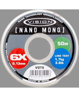 VISION NANO MONO 30M 0,43 PERUKESIIMA Main Image
