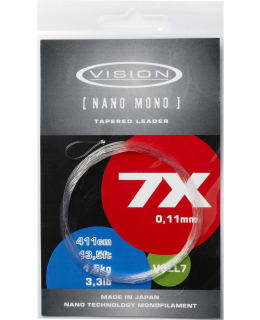 VISION NANO MONO 13'5" 7X PERUKE Main Image