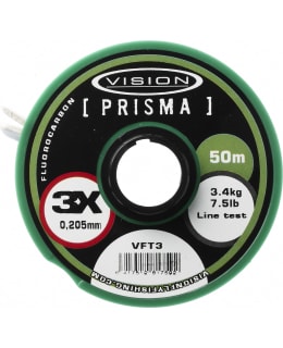 VISION PRISMA FL.CARBON TIPPET 7X SIIMA Main Image