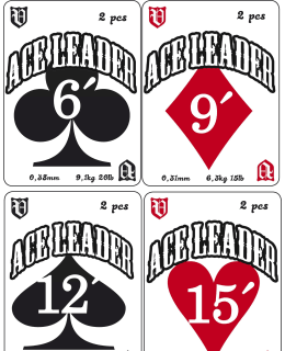 VISION ACE 12' 0,34MM PERUKE Main Image