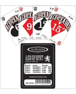 VISION ACE 15' 0,43MM PERUKE Main Image