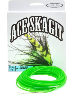 Vision Ace Skagit Intermediate Head perhosiima Main Image