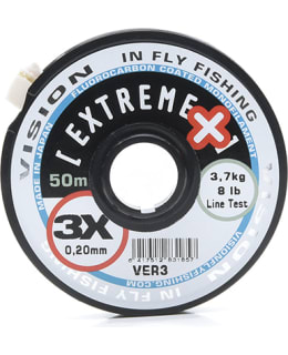 VISION EXTREME+ 50M TIPPET 3X PERUKESIIM Main Image