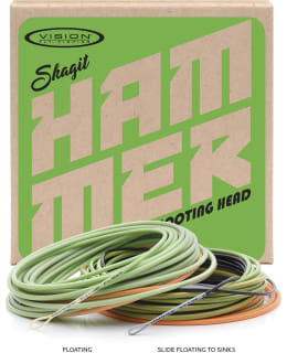 VISION HAMMER FL 34G/520GR SKAGIT Main Image