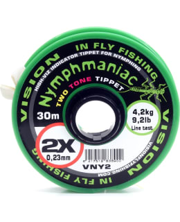 VISION NYMPHMANIAC TWO TONE TIPP 30M 5X Main Image