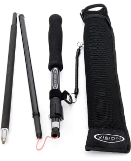 VISION CARBON WADING STAFF KAHLUUSAUVA Main Image