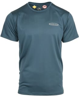 VISION BAMBOO BUG & UV T-SHIRT BLUE M Main Image