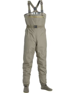 VISION HOPPER SMALL SOCK WADER GREEN SXS Main Image